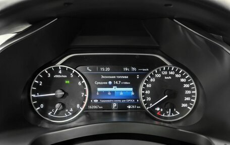 Nissan Murano, 2017 год, 2 440 000 рублей, 21 фотография