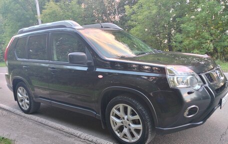 Nissan X-Trail, 2012 год, 1 199 000 рублей, 4 фотография