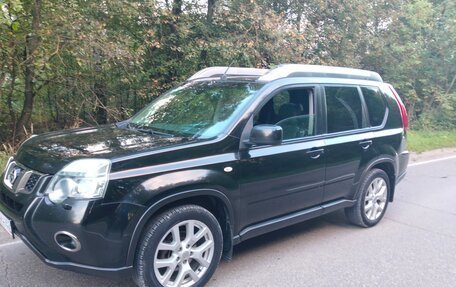 Nissan X-Trail, 2012 год, 1 199 000 рублей, 2 фотография