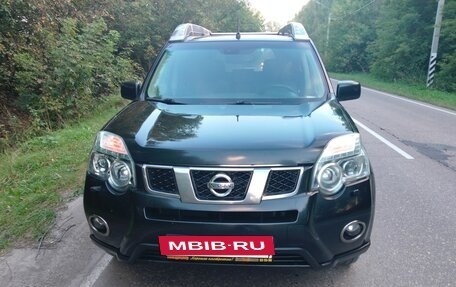 Nissan X-Trail, 2012 год, 1 199 000 рублей, 3 фотография
