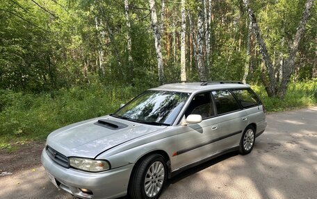 Subaru Legacy VII, 1996 год, 335 000 рублей, 6 фотография