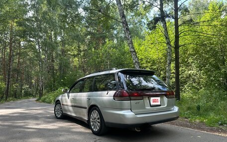 Subaru Legacy VII, 1996 год, 335 000 рублей, 4 фотография