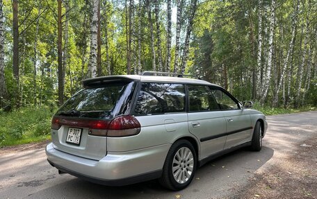 Subaru Legacy VII, 1996 год, 335 000 рублей, 12 фотография