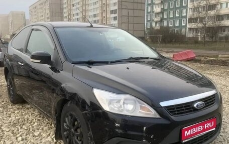 Ford Focus II рестайлинг, 2008 год, 290 000 рублей, 1 фотография