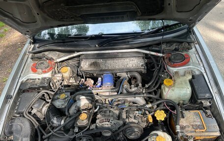 Subaru Legacy VII, 1996 год, 335 000 рублей, 19 фотография