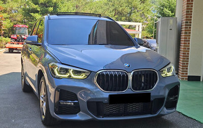 BMW X1, 2021 год, 1 996 000 рублей, 1 фотография