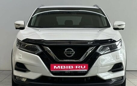 Nissan Qashqai, 2021 год, 1 990 000 рублей, 3 фотография