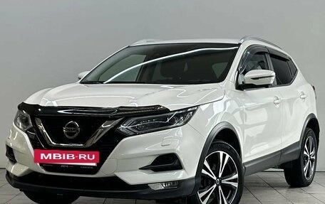 Nissan Qashqai, 2021 год, 1 990 000 рублей, 2 фотография