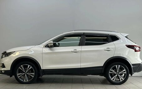 Nissan Qashqai, 2021 год, 1 990 000 рублей, 9 фотография