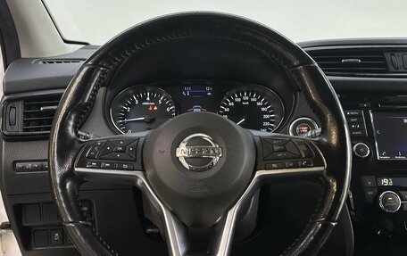 Nissan Qashqai, 2021 год, 1 990 000 рублей, 11 фотография