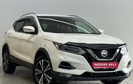 Nissan Qashqai, 2021 год, 1 990 000 рублей, 4 фотография