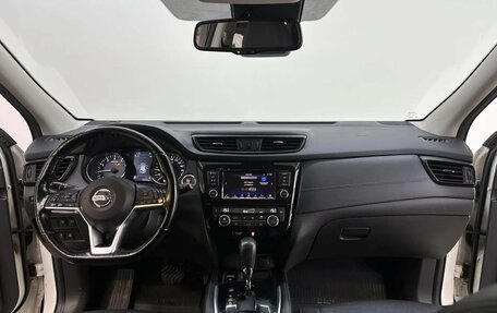 Nissan Qashqai, 2021 год, 1 990 000 рублей, 10 фотография
