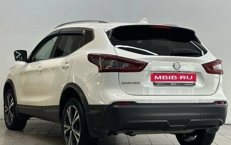 Nissan Qashqai, 2021 год, 1 990 000 рублей, 8 фотография