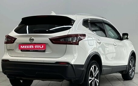 Nissan Qashqai, 2021 год, 1 990 000 рублей, 6 фотография