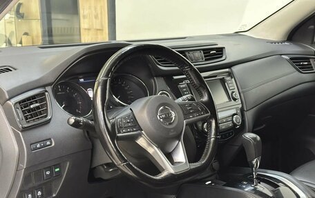Nissan Qashqai, 2021 год, 1 990 000 рублей, 23 фотография