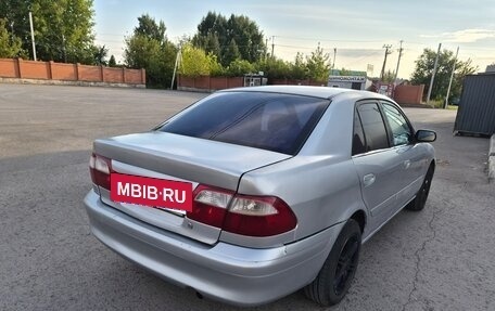 Mazda Capella, 2000 год, 149 000 рублей, 10 фотография