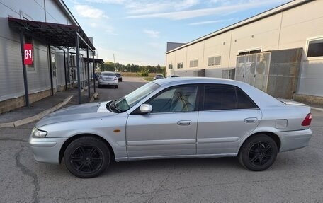 Mazda Capella, 2000 год, 149 000 рублей, 11 фотография