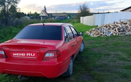 Daewoo Nexia I рестайлинг, 2012 год, 77 000 рублей, 6 фотография