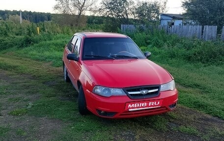 Daewoo Nexia I рестайлинг, 2012 год, 77 000 рублей, 2 фотография