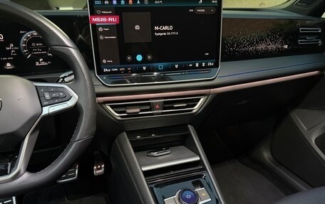 Volkswagen Tiguan, 2025 год, 6 500 000 рублей, 7 фотография