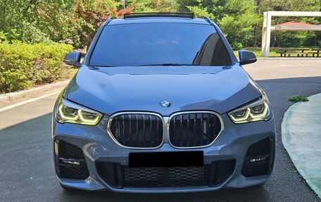 BMW X1, 2021 год, 1 996 000 рублей, 2 фотография
