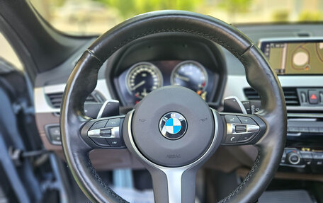 BMW X1, 2021 год, 1 996 000 рублей, 10 фотография