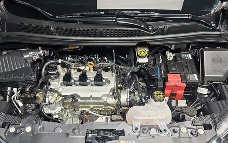 Chevrolet Spark IV, 2022 год, 1 000 000 рублей, 14 фотография