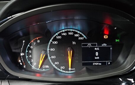 Chevrolet Spark IV, 2022 год, 1 000 000 рублей, 15 фотография
