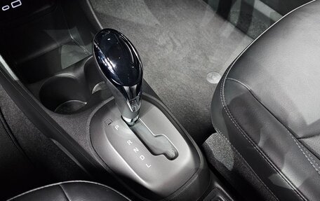 Chevrolet Spark IV, 2022 год, 1 000 000 рублей, 16 фотография