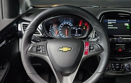 Chevrolet Spark IV, 2022 год, 1 000 000 рублей, 12 фотография