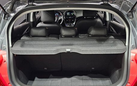 Chevrolet Spark IV, 2022 год, 1 000 000 рублей, 27 фотография