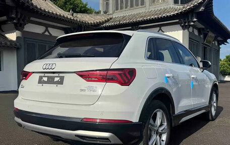 Audi Q3, 2023 год, 2 370 000 рублей, 4 фотография