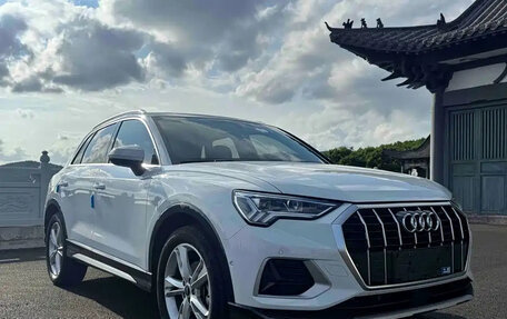 Audi Q3, 2023 год, 2 370 000 рублей, 3 фотография