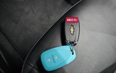 Chevrolet Spark IV, 2022 год, 1 000 000 рублей, 31 фотография