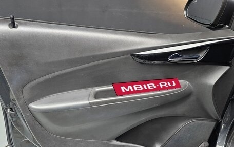 Chevrolet Spark IV, 2022 год, 1 000 000 рублей, 28 фотография