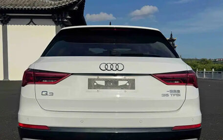 Audi Q3, 2023 год, 2 370 000 рублей, 5 фотография