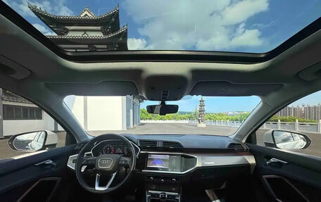 Audi Q3, 2023 год, 2 370 000 рублей, 8 фотография