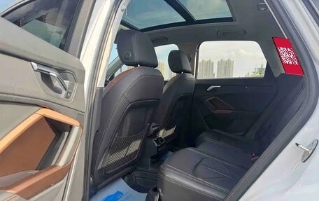 Audi Q3, 2023 год, 2 370 000 рублей, 11 фотография