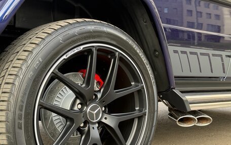 Mercedes-Benz G-Класс AMG, 2016 год, 8 200 000 рублей, 8 фотография