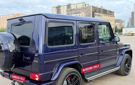 Mercedes-Benz G-Класс AMG, 2016 год, 8 200 000 рублей, 4 фотография