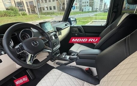 Mercedes-Benz G-Класс AMG, 2016 год, 8 200 000 рублей, 13 фотография