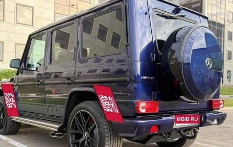 Mercedes-Benz G-Класс AMG, 2016 год, 8 200 000 рублей, 3 фотография