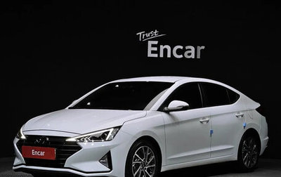 Hyundai Avante, 2019 год, 1 350 000 рублей, 1 фотография
