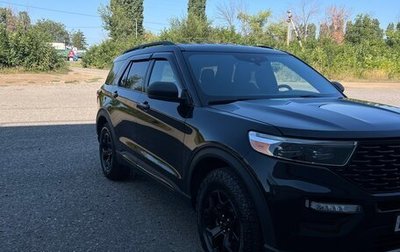 Ford Explorer VI, 2021 год, 3 600 000 рублей, 1 фотография