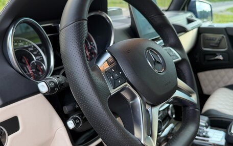 Mercedes-Benz G-Класс AMG, 2016 год, 8 200 000 рублей, 19 фотография