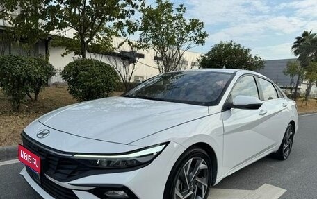 Hyundai Elantra, 2023 год, 1 400 000 рублей, 1 фотография