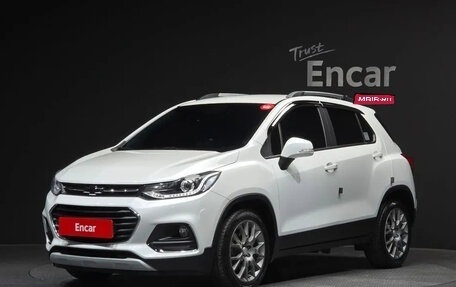 Chevrolet Trax, 2022 год, 1 200 000 рублей, 1 фотография