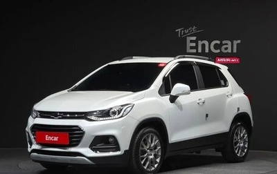 Chevrolet Trax, 2022 год, 1 200 000 рублей, 1 фотография