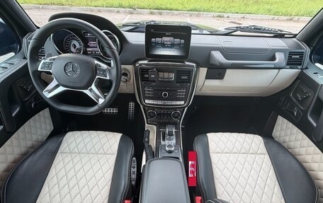 Mercedes-Benz G-Класс AMG, 2016 год, 8 200 000 рублей, 21 фотография