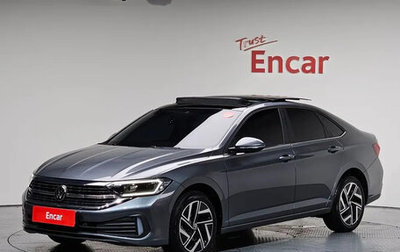 Volkswagen Jetta VII, 2024 год, 2 500 000 рублей, 1 фотография